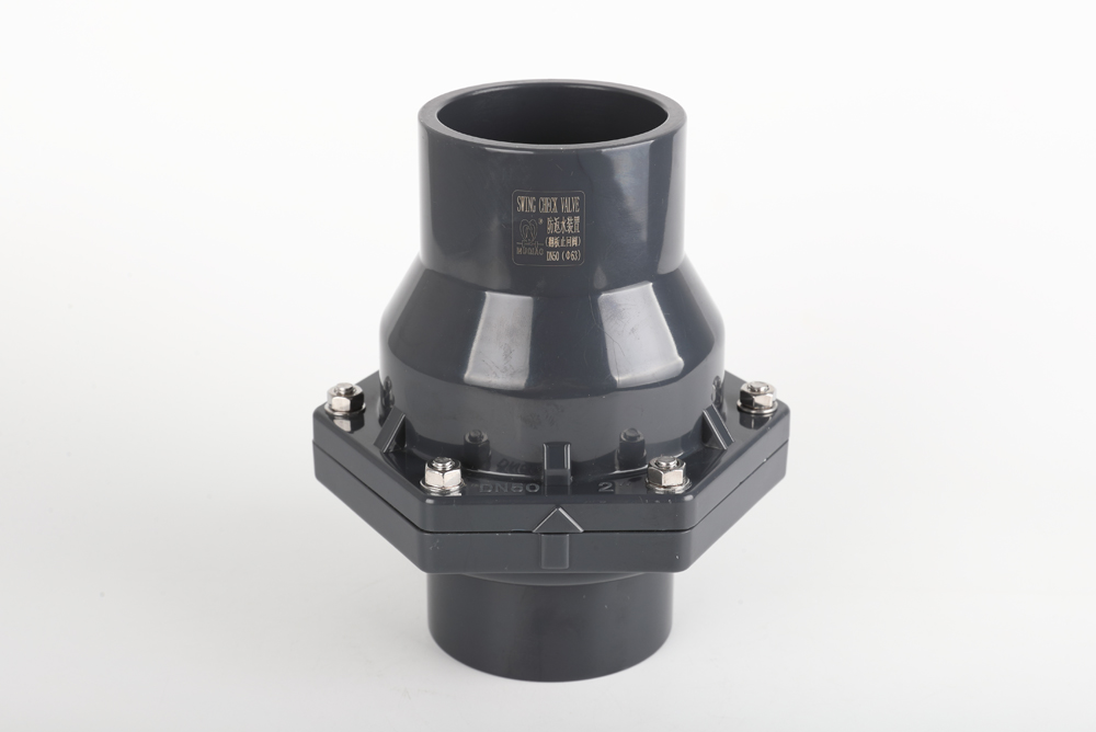 阿鲁科尔沁翻板式止回阀